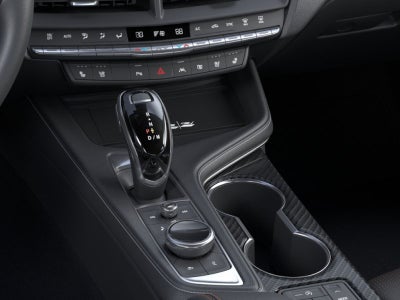 2026 Cadillac CT4-V V-Series