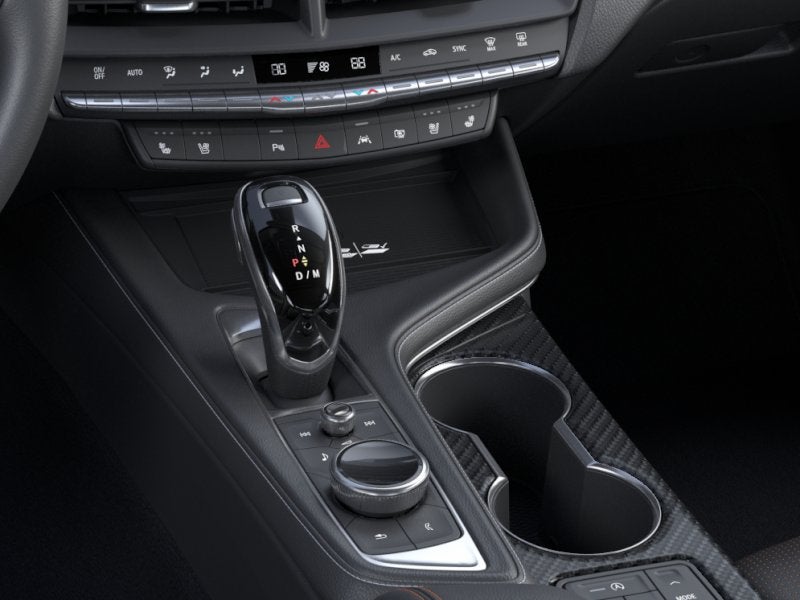 2026 Cadillac CT4-V V-Series