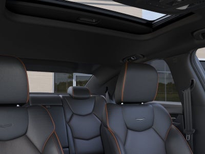 2026 Cadillac CT4-V V-Series