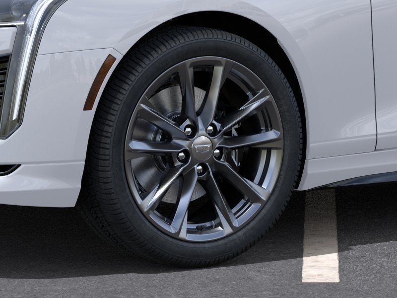 2026 Cadillac CT4-V V-Series