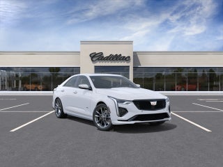 2026 Cadillac CT4-V V-Series
