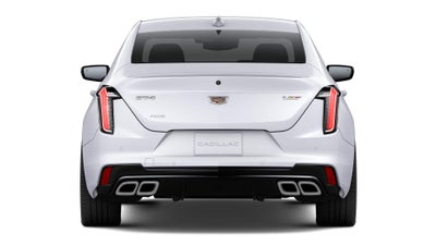 2026 Cadillac CT4-V V-Series