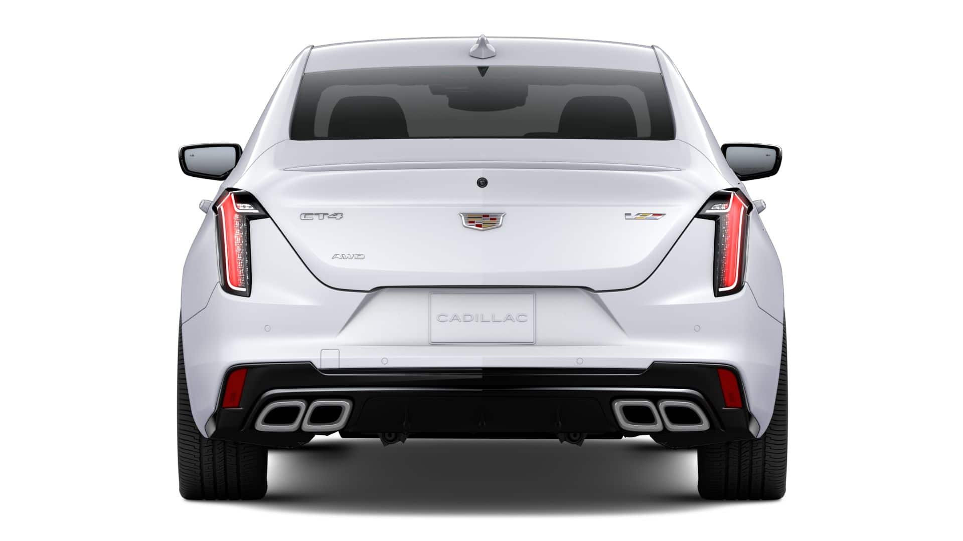 2026 Cadillac CT4-V V-Series