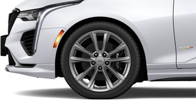 2026 Cadillac CT4-V V-Series