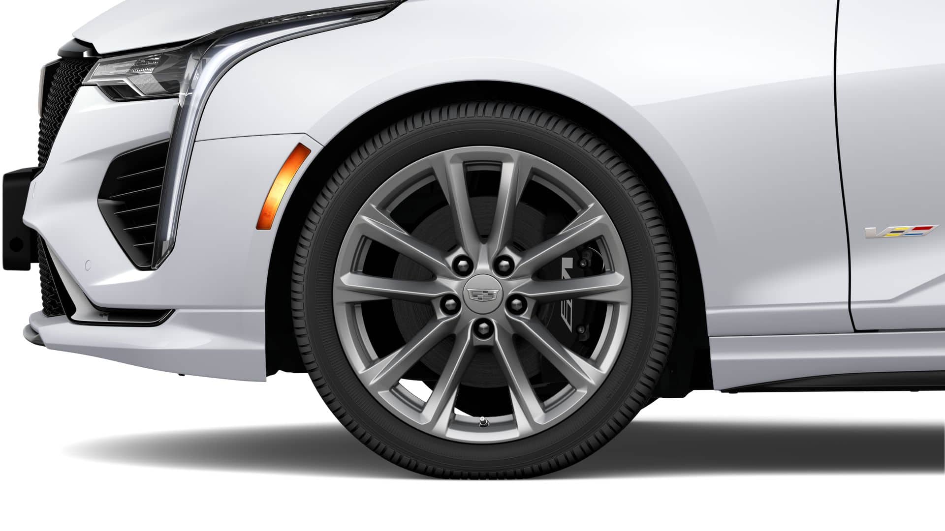 2026 Cadillac CT4-V V-Series