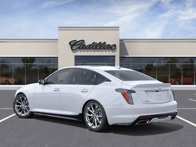 2026 Cadillac CT5 Sport