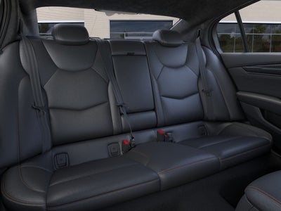 2026 Cadillac CT5-V V-Series