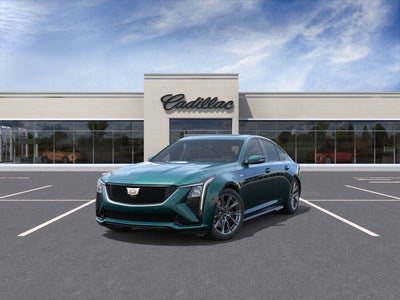2026 Cadillac CT5-V V-Series