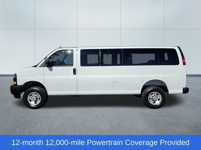 2025 Chevrolet Express Passenger 1LS