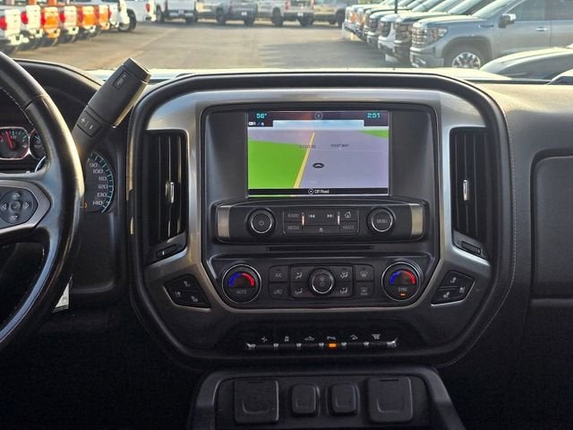 2019 Chevrolet Silverado 2500 HD LTZ