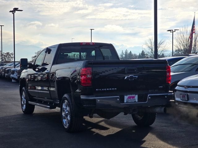 2019 Chevrolet Silverado 2500 HD LTZ