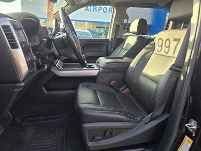 2019 Chevrolet Silverado 2500 HD LTZ