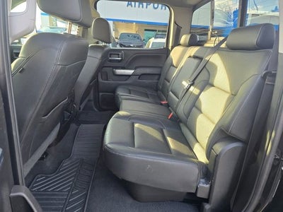 2019 Chevrolet Silverado 2500 HD LTZ