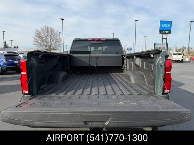 2025 Chevrolet Silverado 3500 HD LTZ