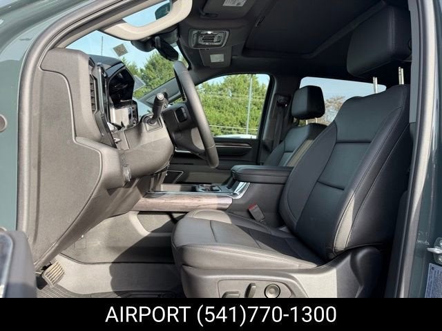 2025 Chevrolet Silverado 3500 HD LTZ