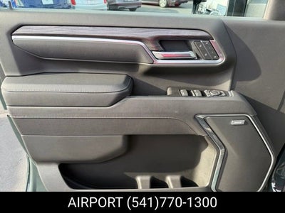 2025 Chevrolet Silverado 3500 HD LTZ