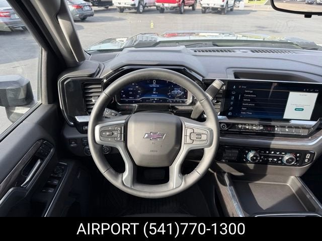 2025 Chevrolet Silverado 3500 HD LTZ