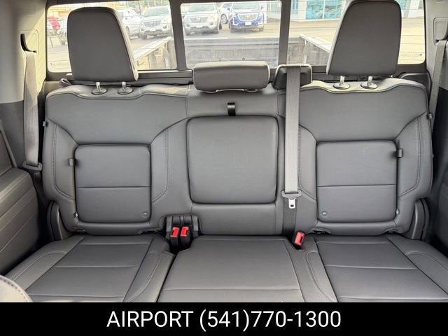 2025 Chevrolet Silverado 3500 HD LTZ