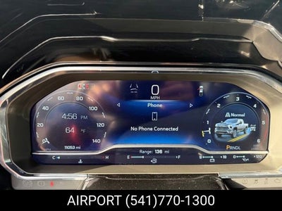 2025 Chevrolet Silverado 3500 HD LTZ