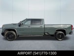 2025 Chevrolet Silverado 3500 HD LTZ