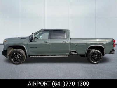2025 Chevrolet Silverado 3500 HD LTZ