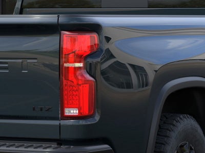 2025 Chevrolet Silverado 3500 HD LTZ