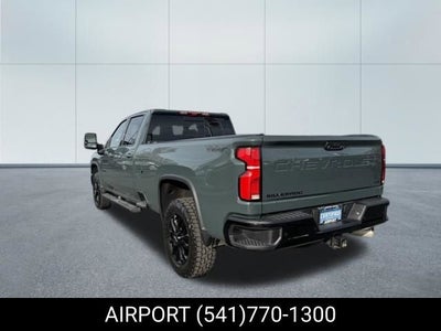 2025 Chevrolet Silverado 3500 HD LTZ