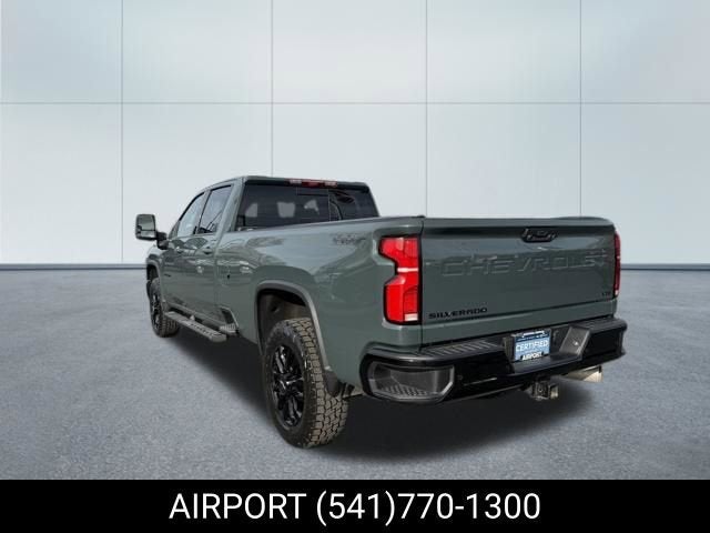 2025 Chevrolet Silverado 3500 HD LTZ