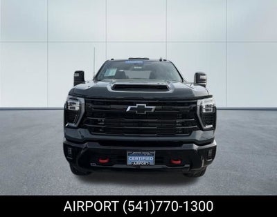 2025 Chevrolet Silverado 3500 HD LTZ