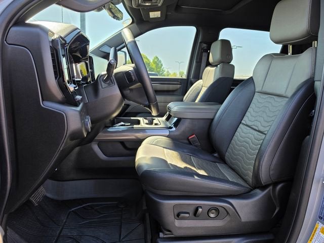 2025 Chevrolet Silverado 2500 HD ZR2