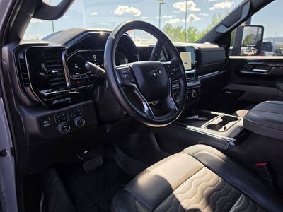 2025 Chevrolet Silverado 2500 HD ZR2