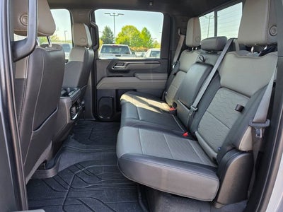 2025 Chevrolet Silverado 2500 HD ZR2