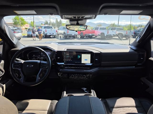 2025 Chevrolet Silverado 2500 HD ZR2