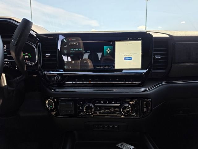 2025 Chevrolet Silverado 2500 HD ZR2
