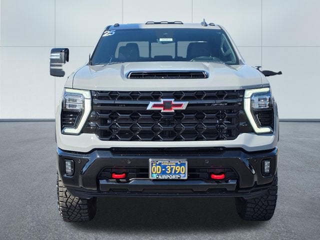 2025 Chevrolet Silverado 2500 HD ZR2