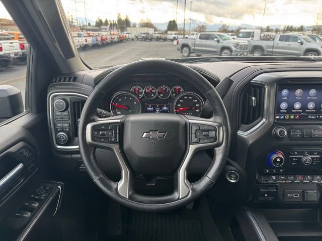 2022 Chevrolet Silverado 2500 HD LTZ