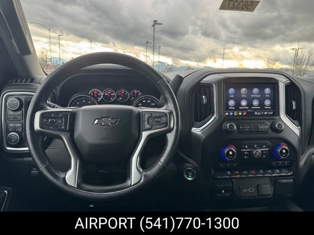 2022 Chevrolet Silverado 2500 HD LTZ