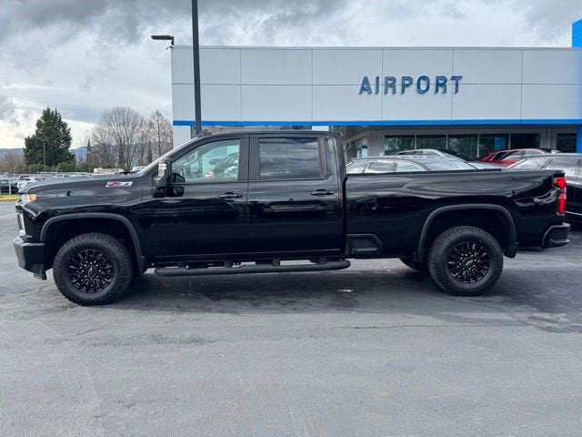 2022 Chevrolet Silverado 2500 HD LTZ