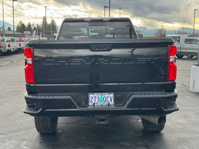 2022 Chevrolet Silverado 2500 HD LTZ