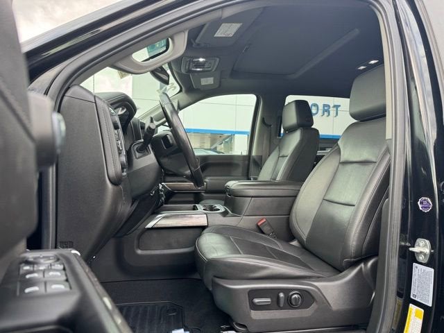 2022 Chevrolet Silverado 2500 HD LTZ