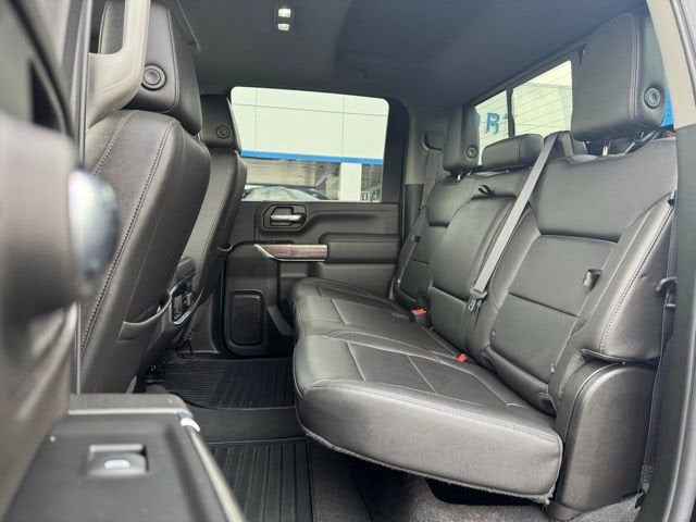 2022 Chevrolet Silverado 2500 HD LTZ