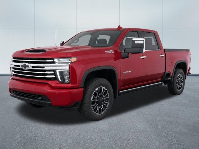 2022 Chevrolet Silverado 2500 HD High Country