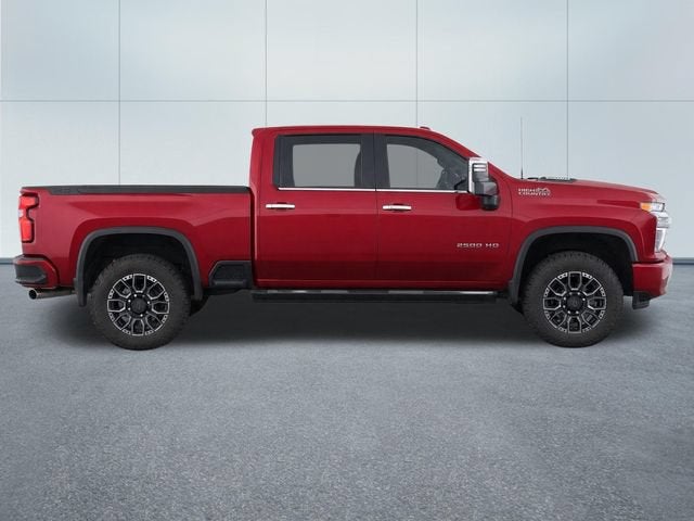 2022 Chevrolet Silverado 2500 HD High Country