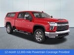 2020 Chevrolet Silverado 3500 HD LTZ