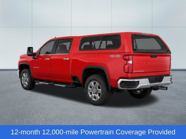 2020 Chevrolet Silverado 3500 HD LTZ