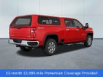 2020 Chevrolet Silverado 3500 HD LTZ