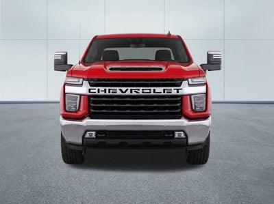 2020 Chevrolet Silverado 3500 HD LTZ