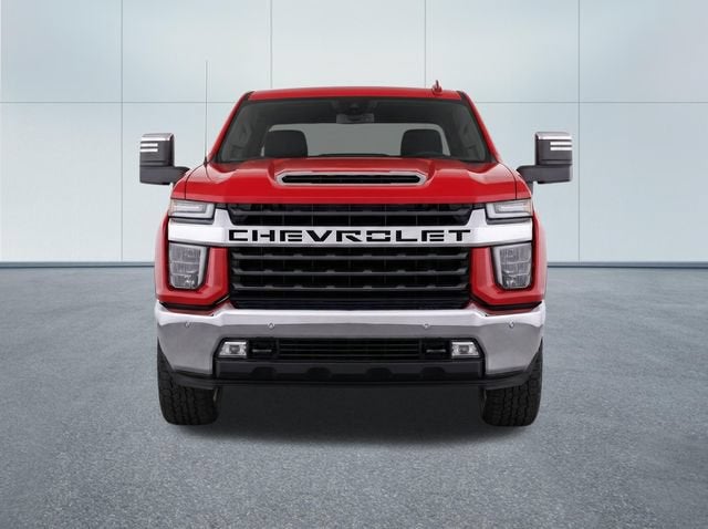 2020 Chevrolet Silverado 3500 HD LTZ