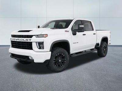 2022 Chevrolet Silverado 3500 HD LTZ