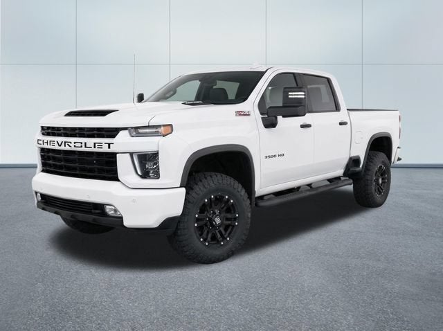 2022 Chevrolet Silverado 3500 HD LTZ